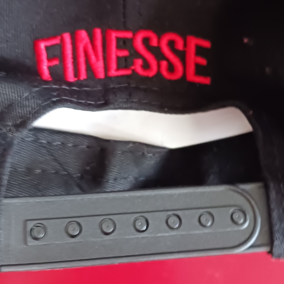 Top Level Snapback hat - Picture 4 of 6